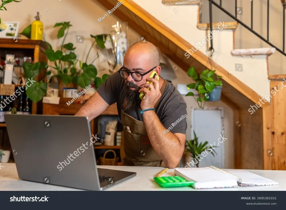 Small business owner